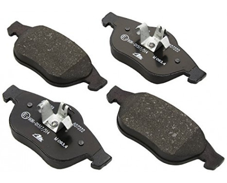 Brake Pad Set, disc brake 13.0460-7222.2 ATE