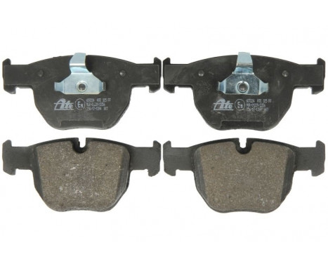 Brake Pad Set, disc brake 13.0460-7224.2 ATE