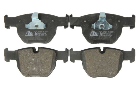 Brake Pad Set, disc brake 13.0460-7224.2 ATE