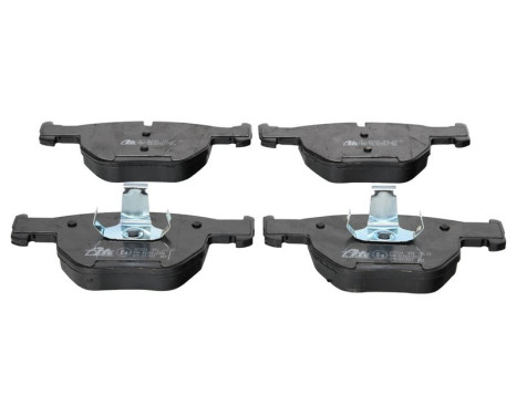 Brake Pad Set, disc brake 13.0460-7224.2 ATE, Image 3