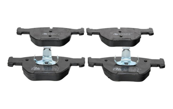 Brake Pad Set, disc brake 13.0460-7224.2 ATE, Image 3