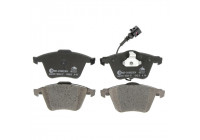 Brake Pad Set, disc brake 13.0460-7227.2 ATE