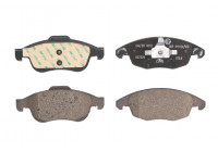 Brake Pad Set, disc brake 13.0460-7229.2 ATE