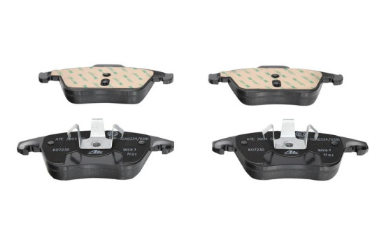 Brake Pad Set, disc brake 13.0460-7230.2 ATE, Image 3
