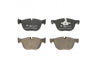 Brake Pad Set, disc brake 13.0460-7231.2 ATE