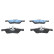 Brake Pad Set, disc brake 13.0460-7234.2 ATE, Thumbnail 3