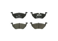 Brake Pad Set, disc brake 13.0460-7235.2 ATE