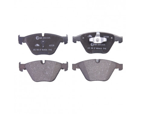 Brake Pad Set, disc brake 13.0460-7238.2 ATE