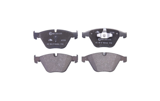 Brake Pad Set, disc brake 13.0460-7238.2 ATE