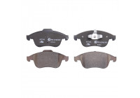 Brake Pad Set, disc brake 13.0460-7249.2 ATE
