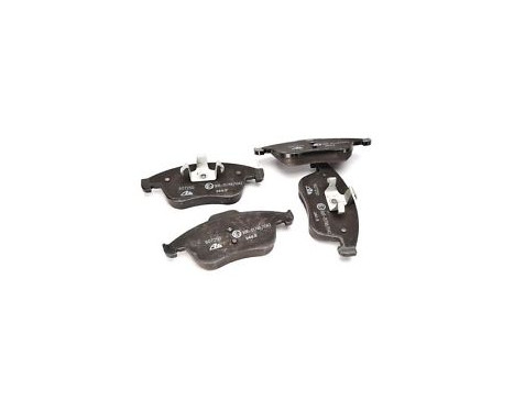 Brake Pad Set, disc brake 13.0460-7250.2 ATE