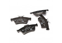 Brake Pad Set, disc brake 13.0460-7253.2 ATE
