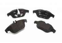 Brake Pad Set, disc brake 13.0460-7257.2 ATE