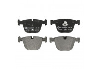 Brake Pad Set, disc brake 13.0460-7260.2 ATE