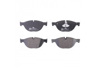 Brake Pad Set, disc brake 13.0460-7267.2 ATE