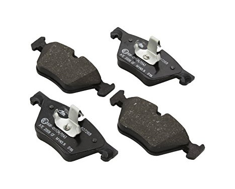 Brake Pad Set, disc brake 13.0460-7268.2 ATE