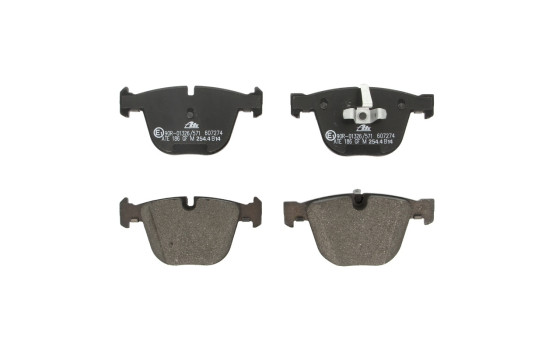 Brake Pad Set, disc brake 13.0460-7274.2 ATE