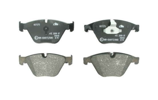Brake Pad Set, disc brake 13.0460-7275.2 ATE