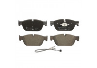 Brake Pad Set, disc brake 13.0460-7279.2 ATE