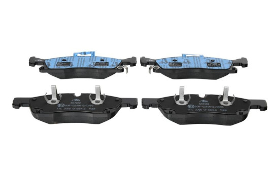 Brake Pad Set, disc brake 13.0460-7282.2 ATE, Image 3