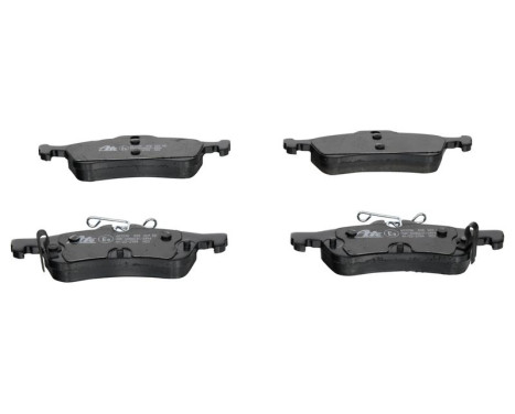 Brake Pad Set, disc brake 13.0460-7290.2 ATE, Image 2