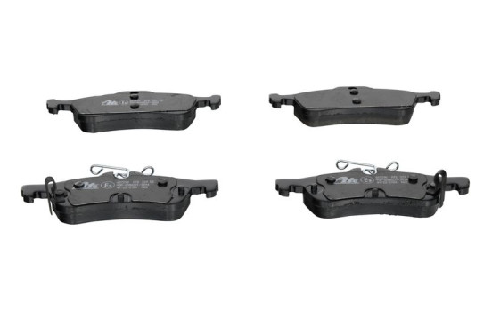 Brake Pad Set, disc brake 13.0460-7290.2 ATE, Image 2