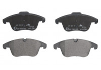 Brake Pad Set, disc brake 13.0460-7292.2 ATE