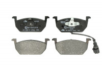 Brake Pad Set, disc brake 13.0460-7303.2 ATE