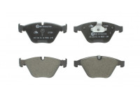 Brake Pad Set, disc brake 13.0460-7308.2 ATE