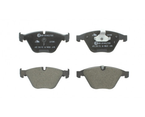 Brake Pad Set, disc brake 13.0460-7308.2 ATE