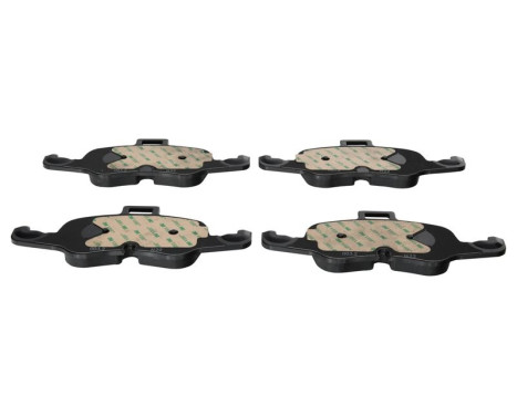 Brake Pad Set, disc brake 13.0460-7312.2 ATE, Image 2