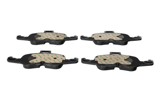 Brake Pad Set, disc brake 13.0460-7312.2 ATE, Image 2