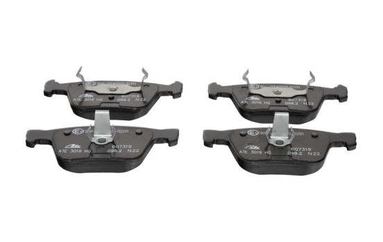 Brake Pad Set, disc brake 13.0460-7319.2 ATE, Image 3