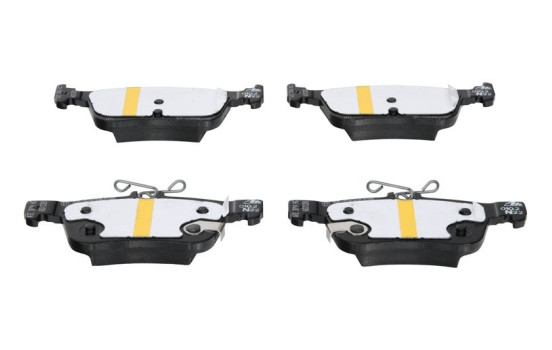 Brake Pad Set, disc brake 13.0460-7320.2 ATE, Image 2