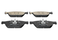 Brake Pad Set, disc brake 13.0460-7328.2 ATE