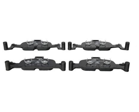 Brake Pad Set, disc brake 13.0460-7329.2 ATE, Image 2