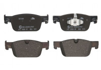 Brake Pad Set, disc brake 13.0460-7338.2 ATE