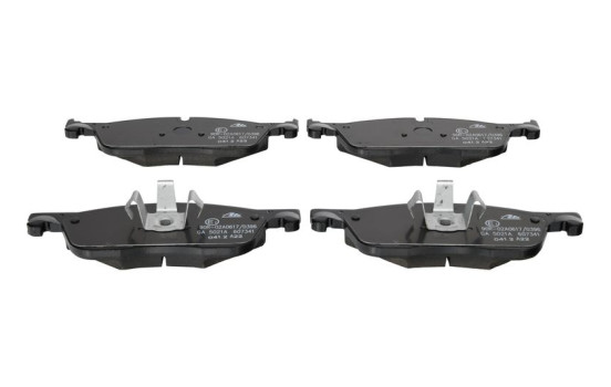 Brake Pad Set, disc brake 13.0460-7341.2 ATE, Image 2