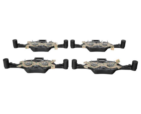 Brake Pad Set, disc brake 13.0460-7345.2 ATE, Image 2