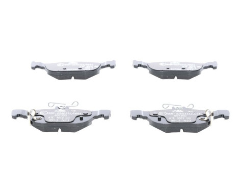 Brake pad set, disc brake 13.0460-7350.2 ATE, Image 2