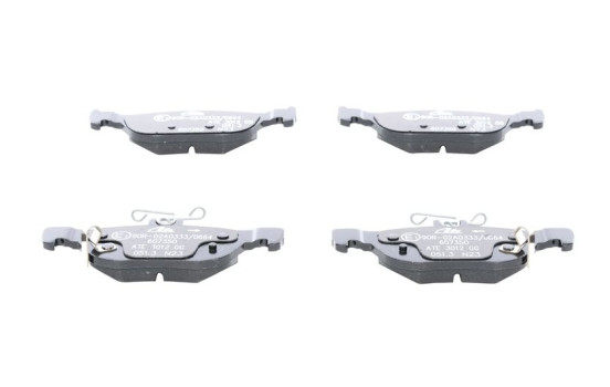 Brake pad set, disc brake 13.0460-7350.2 ATE, Image 2