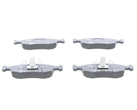 Brake pad set, disc brake 13.0460-7351.2 ATE, Image 2
