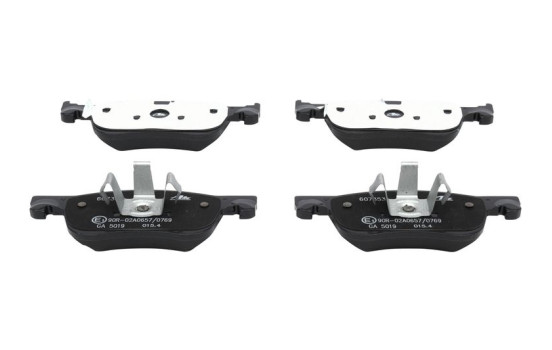 Brake pad set, disc brake 13.0460-7353.2 ATE, Image 2