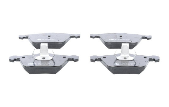 Brake pad set, disc brake 13.0460-7357.2 ATE, Image 2