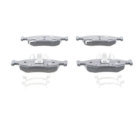 Brake pad set, disc brake 13.0460-7360.2 ATE, Image 2