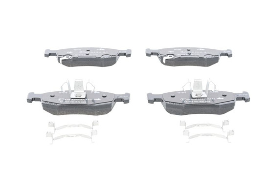 Brake pad set, disc brake 13.0460-7360.2 ATE, Image 2
