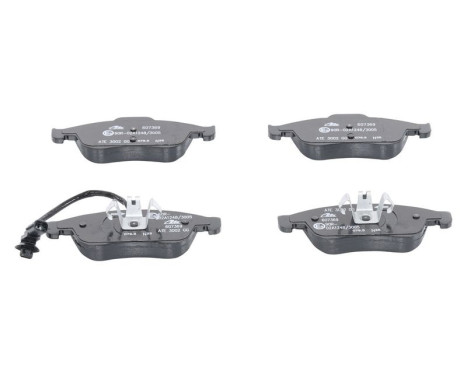 Brake pad set, disc brake 13.0460-7369.2 ATE, Image 2