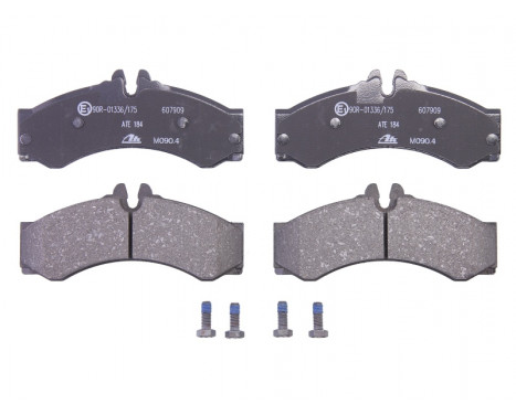 Brake Pad Set, disc brake 13.0460-7909.2 ATE