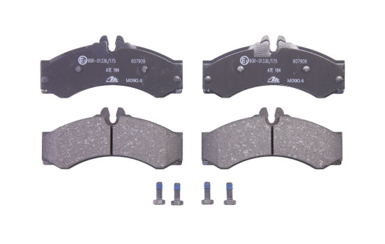Brake Pad Set, disc brake 13.0460-7909.2 ATE