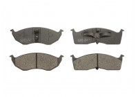 Brake Pad Set, disc brake 13.0460-8003.2 ATE